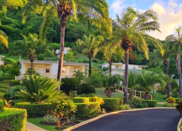 GREEN GLOBE PLATINUM STATUS AWARDED TO BLUE HORIZONS GARDEN RESORT, GRENADA