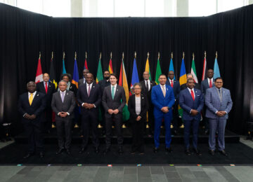 CANADA-CARICOM STRATEGIC PARTNERSHIP