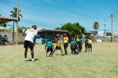 GFA Brings the Joy of Grassroots Football to Carriacou and Petite Martinique