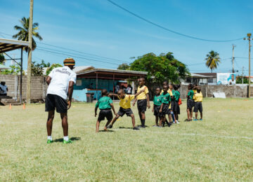 GFA Brings the Joy of Grassroots Football to Carriacou and Petite Martinique