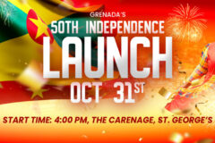 Grenada Launches 50th Anniversary of Independence Celebrations