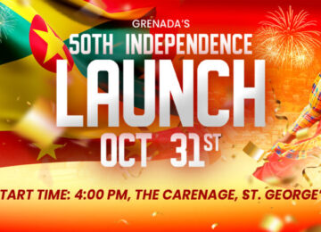 Grenada Launches 50th Anniversary of Independence Celebrations