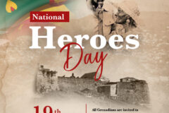 Grenada’s First National Heroes’ Day and October 19th Commemoration Events