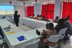 IICA DELEGATION IN GRENADA EMPOWERS FEMALE AGRIBUSINESS ENTREPRENEURS THROUGH UN WOMEN PROJECT
