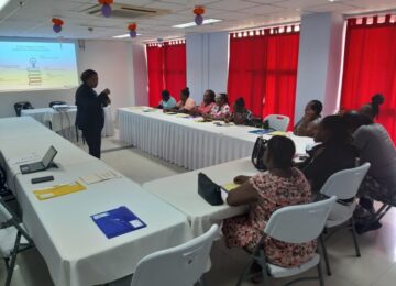 IICA DELEGATION IN GRENADA EMPOWERS FEMALE AGRIBUSINESS ENTREPRENEURS THROUGH UN WOMEN PROJECT