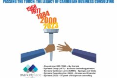 PASSING THE TORCH: THE LEGACY OF CARIBBEAN BUSINESS CONSULTING