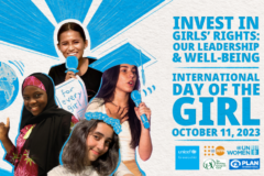 SECRETARY-GENERAL MESSAGE ON THE INTERNATIONAL DAY OF THE GIRL CHILD