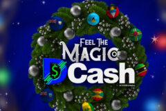 Feel the Magic of DCash this Christmas