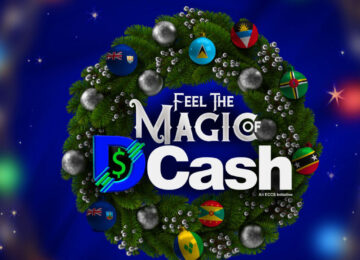 Feel the Magic of DCash this Christmas