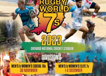 Grenada Rugby 7s 2023