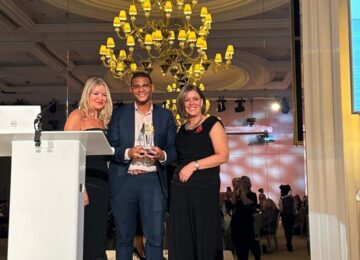 The Grenada Tourism Authority Wins Most Supportive Destination at the Elegant Resorts Partner Awards 2023