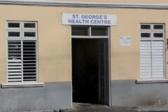 REOPENING OF ST. GEORGE’S HEALTH CENTER