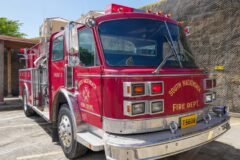 St. George’s University Strengthens Public Safety in Grenada with Fire Truck Donation to Royal Grenada Police Force