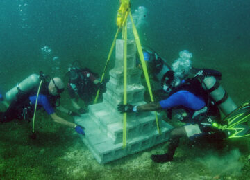 Dive Grenada - Artificial Reef 6 copy