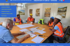 Launch of Department of Labour Official Website