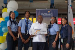 FlightSupport (Barbados) Ltd Celebrates Successful Launch in Barbados