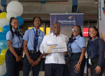 FlightSupport (Barbados) Ltd Celebrates Successful Launch in Barbados