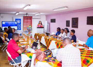 Project to strengthen water resource management gets underway in Grenada