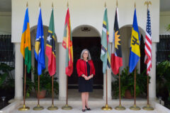 Farewell Message from U.S. Ambassador Linda S. Taglialatela