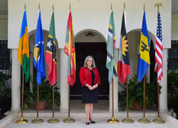Farewell Message from U.S. Ambassador Linda S. Taglialatela
