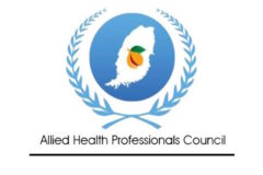 Image of Allied Health Professionals Council of Grenada Logo