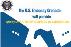 U.S. Citizen Services in Carriacou flyerffea