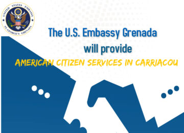 U.S. Citizen Services in Carriacou flyerffea