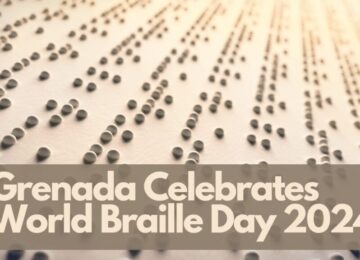 Image showing a close up shot of braille.