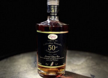 GRENADA DISTILLERS LIMITED CELEBRATES GRENADA’S 50TH INDEPENDENCE ANNIVERSARY WITH 50TH INDEPENDENCE LIMITED EDITION