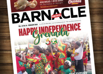 Barnacle February Independence Edition 2024