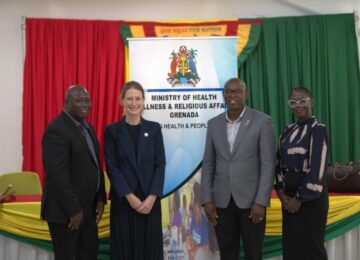 CDB, EIB Launch USD 9,970,500 Health Sector Strengthening Project in Grenada