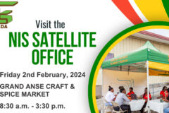 NIS Satellite Office (Grand Anse) - 1