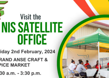 NIS Satellite Office (Grand Anse) - 1