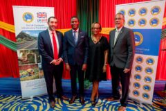 UK, CDB Launch US$20.7 Million Project to Improve Grenada’s Southern Water Supply Network1
