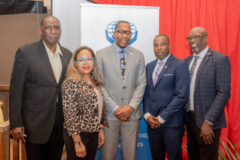 2nd Annual Business Luncheon of the Co-operative Sector