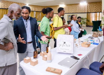 Greenpreneurs Week Celebrates Green Entrepreneurship in the Eastern Caribbean