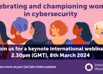 INTERNATIONAL WOMEN’S DAY: CHAMPIONING WOMEN IN CYBERSECURITY AND INSPIRING THE NEXT GENERATION OF ROLE MODELS 