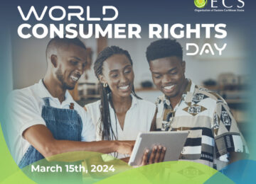 OECS Applauds Grenada on a Major Milestone on World Consumer Rights Day 2024