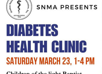 diabetes clinic flyer copy