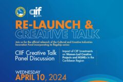 CIIF Creative Talk-Invitation