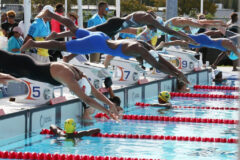 OECS Athletes Compete at CARIFTA Aquatics