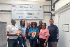 OECS Fisheries Officers Focus on Conch Nursery Feasibility at Study Tour in Puerto Rico