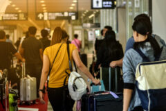 International tourism reached 97% of pre-pandemic levels in the first quarter of 2024