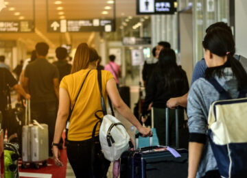 International tourism reached 97% of pre-pandemic levels in the first quarter of 2024