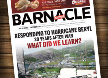 Barnacle September Disaster Preparedness Edition 2024