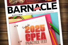Barnacle May CPEA Edition 2025 Barnacle May CPEA Edition 2025