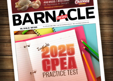 Barnacle May CPEA Edition 2025 Barnacle May CPEA Edition 2025